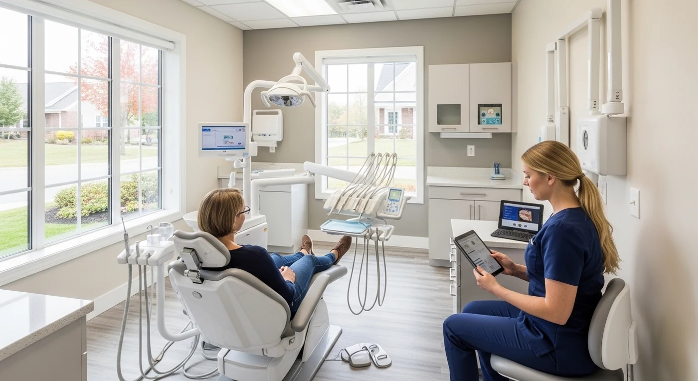 Deep Cleaning Woodland Hills: Understanding Advanced Dental Cleaning and Gum Health