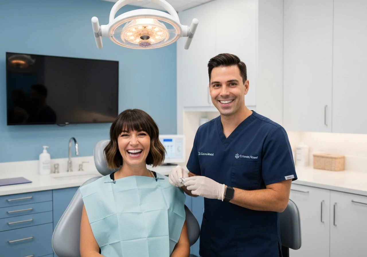 Invisalign vs. Braces: Best Choice for Woodland Hills Adults